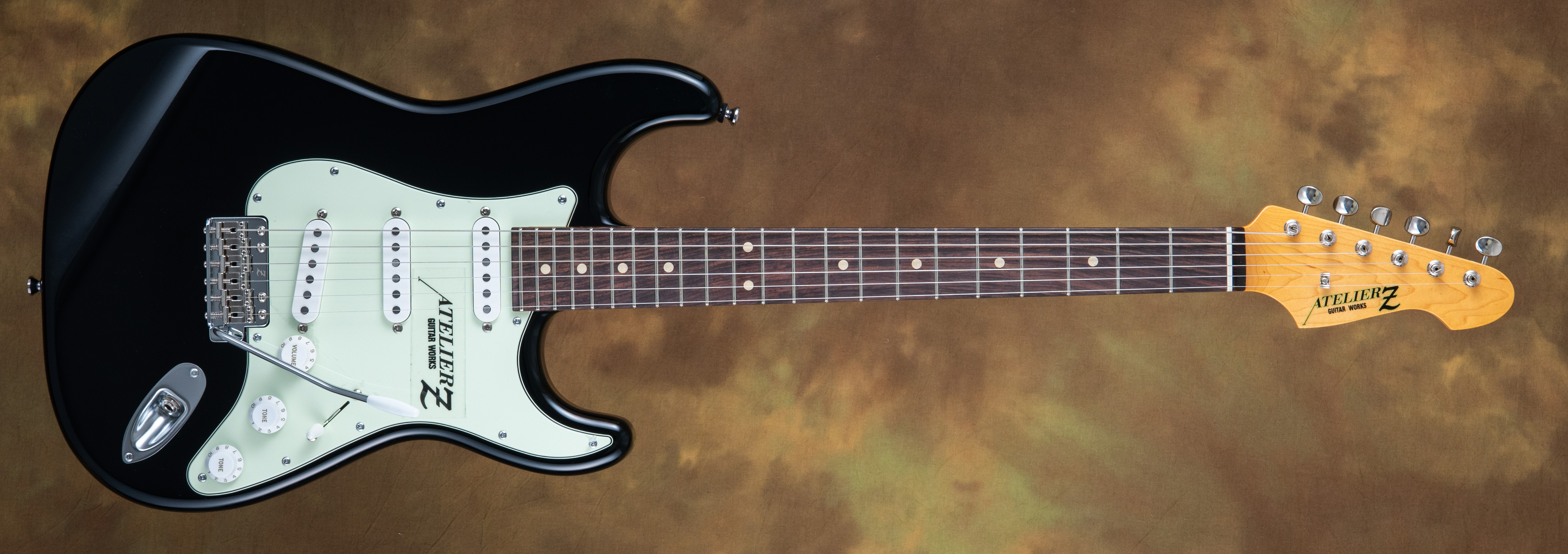 AtelierZ — AtelierZ guitar works