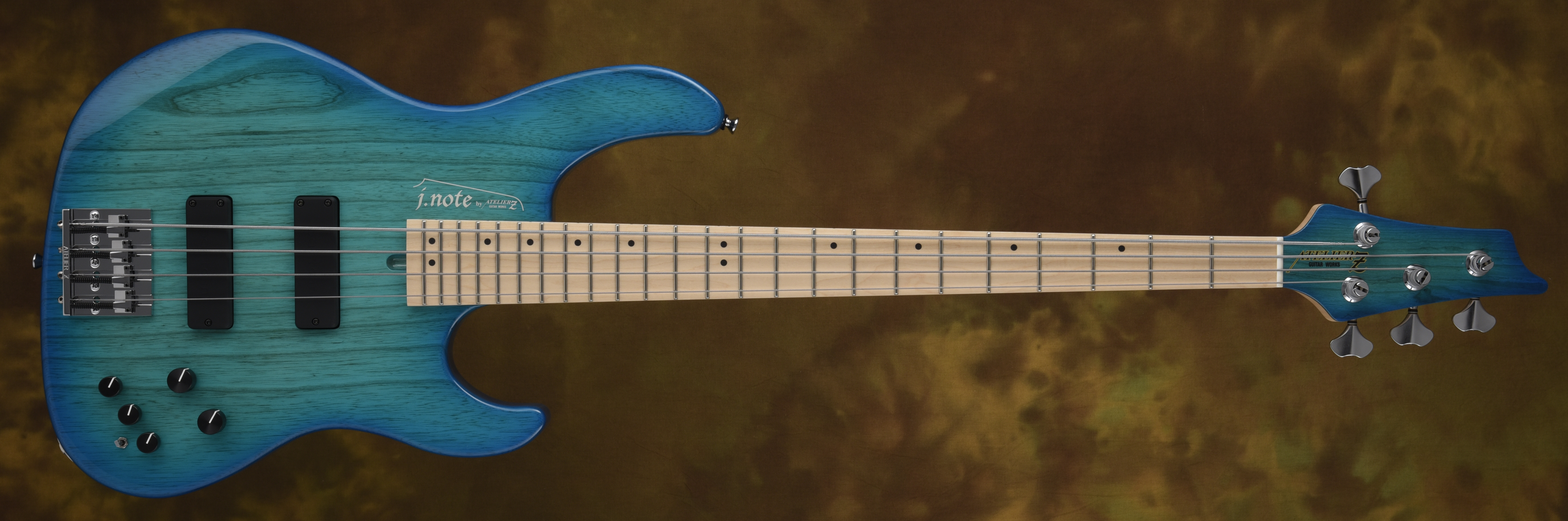 AtelierZ — AtelierZ guitar works