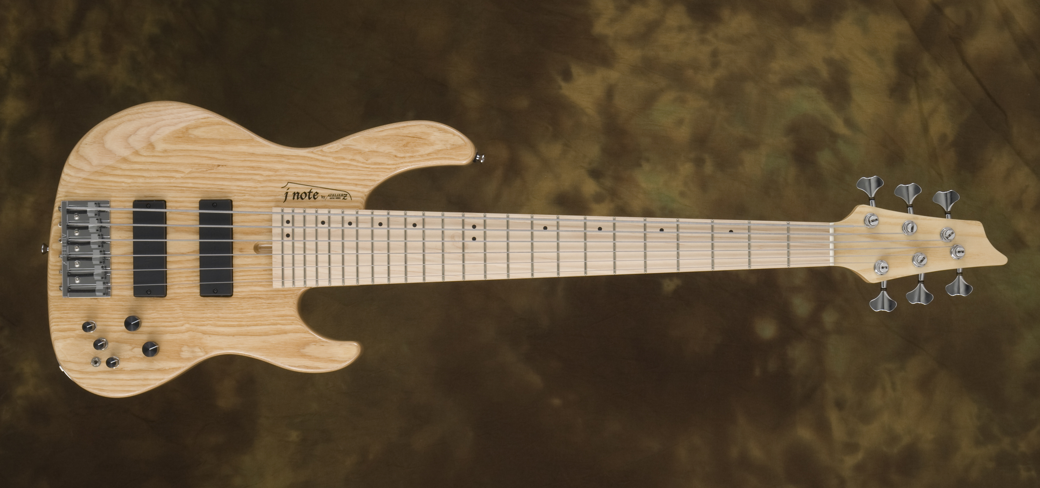 AtelierZ — AtelierZ guitar works