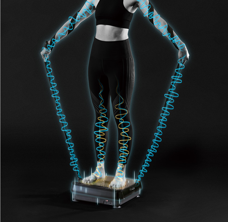 EMSシートプラス＋シェイプアップボードセット AX-FRL910｜ブランド