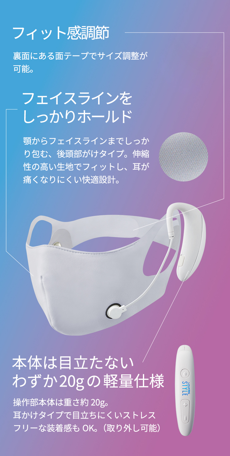 EMSマスク AX-FRL912｜ブランド｜株式会社アテックス