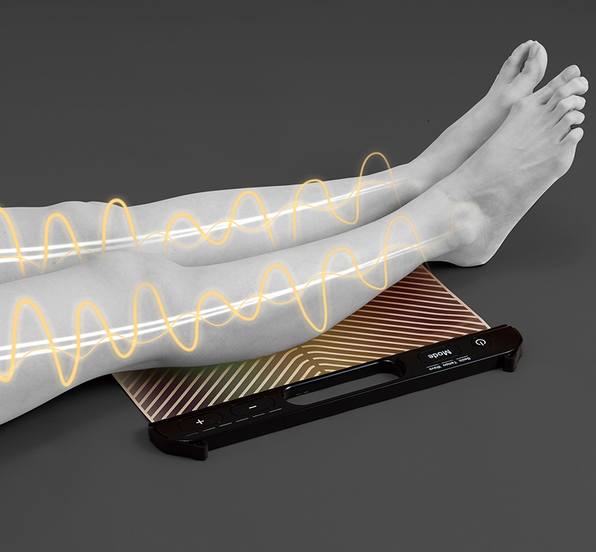 EMSシートプラス＋シェイプアップボードセット AX-FRL910｜ブランド