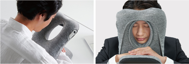 午後からのパフォーマンスをサポートする 「午後のまくら」新発売