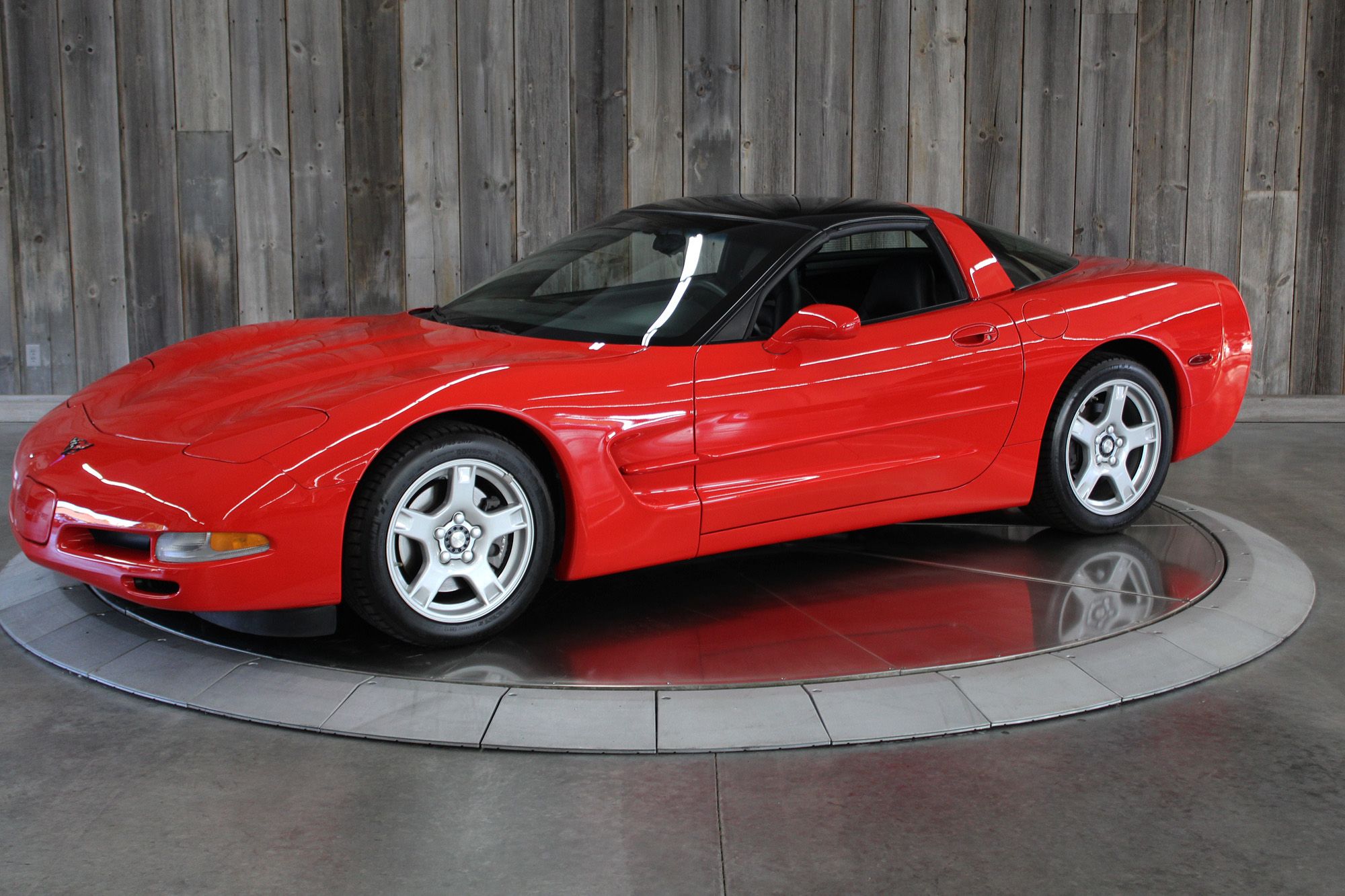 1998 Chevrolet Corvette