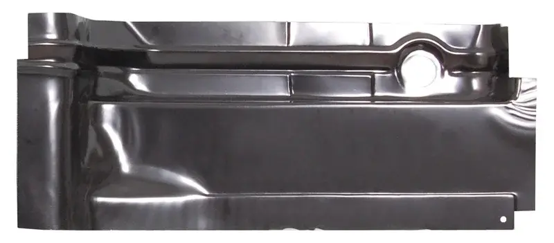 Rear Footwell Area Floor Pan - RH - 67-74 Dart; 71-74 Scamp