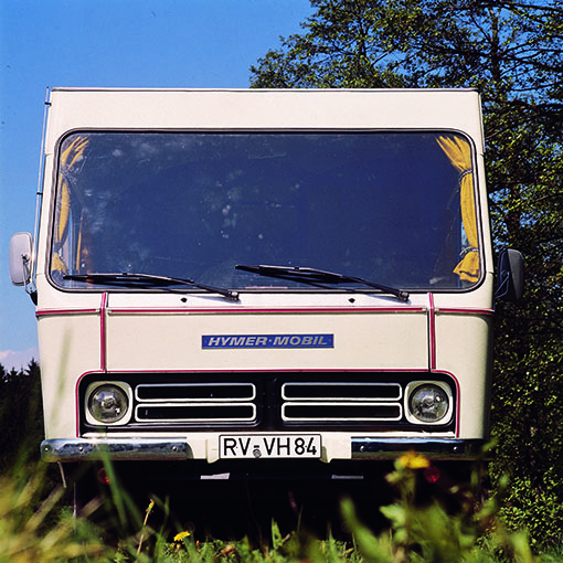 60年超キャンピングカーの最先端を走り続けるHYMERとは｜AUTO CAMPER