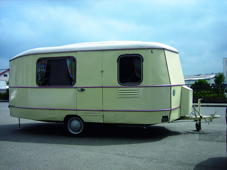 60年超キャンピングカーの最先端を走り続けるHYMERとは｜AUTO CAMPER