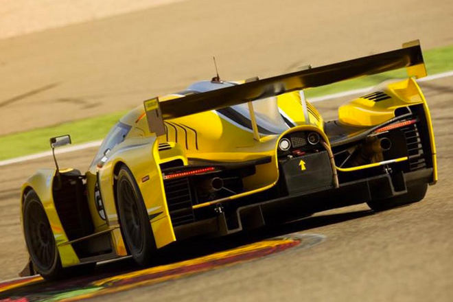 グリッケンハウス SCG 003 を公開 | AUTOCAR JAPAN