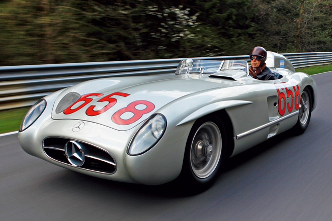 メルセデス・ベンツ300SLR | AUTOCAR JAPAN