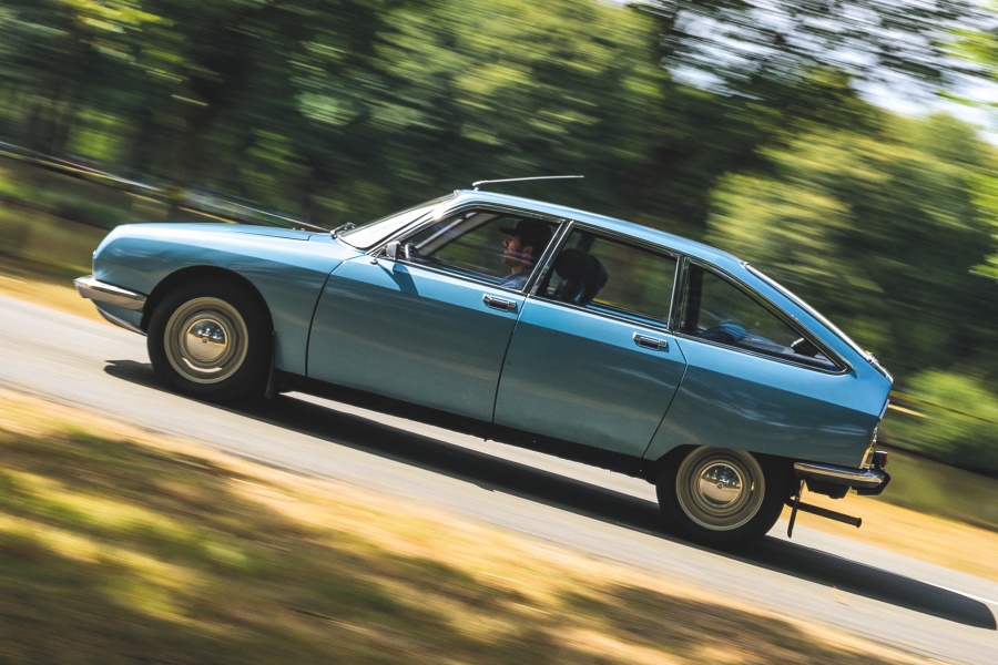 シトロエンGS（1970年〜1979年） | AUTOCAR JAPAN