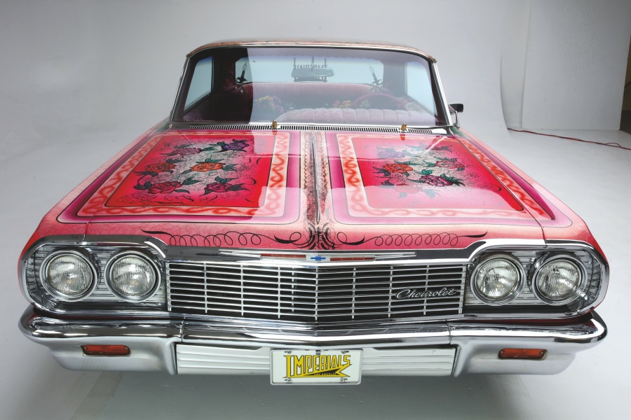 シボレー・インパラ（1965年）「ジプシー・ローズ」 | AUTOCAR JAPAN