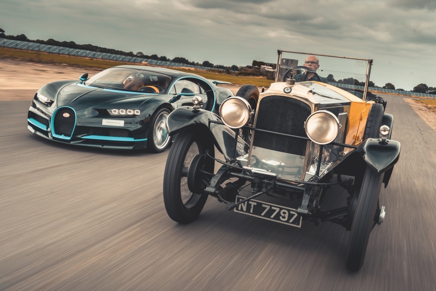 画像・写真 | 時代の最高速モデル 1930年代 ベントレー8リッター