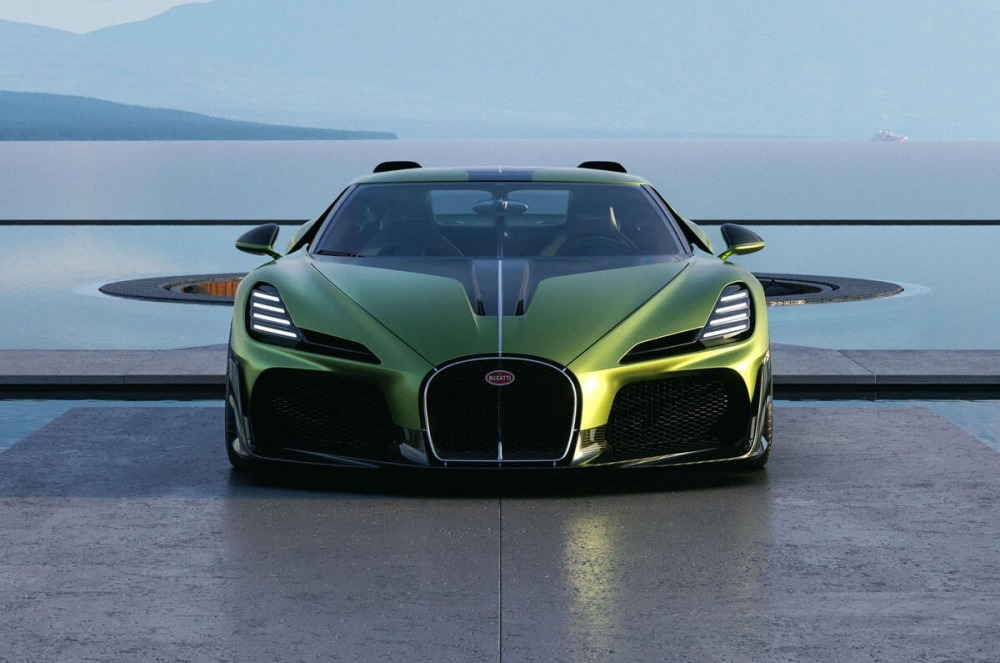 画像・写真 | 20億円超え？ 「霧」と名付けられた最後のW16搭載車 世界