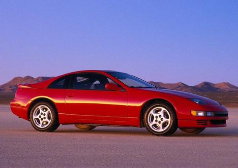 Nissan 300 ZX technical specifications and fuel economy
