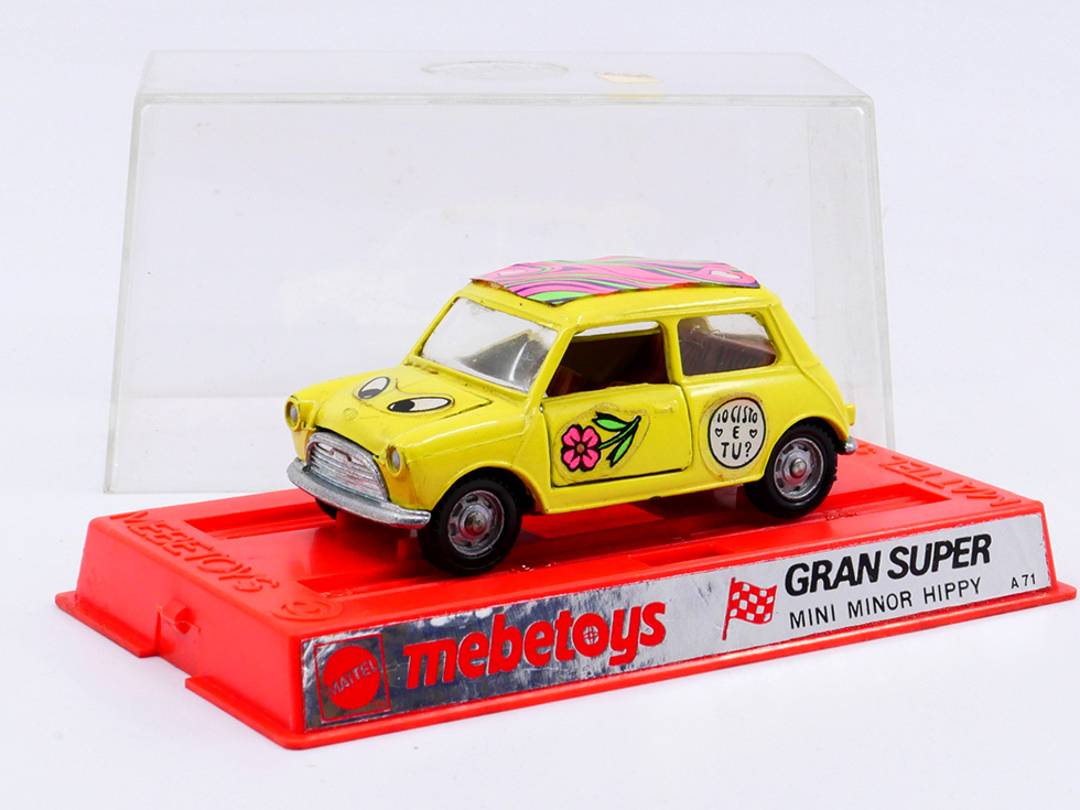 Mebetoys Innocenti Mini Minor 