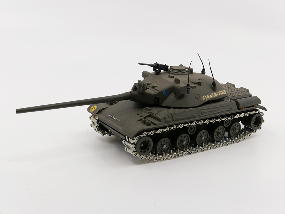 Solido AMX 30T 2nd type