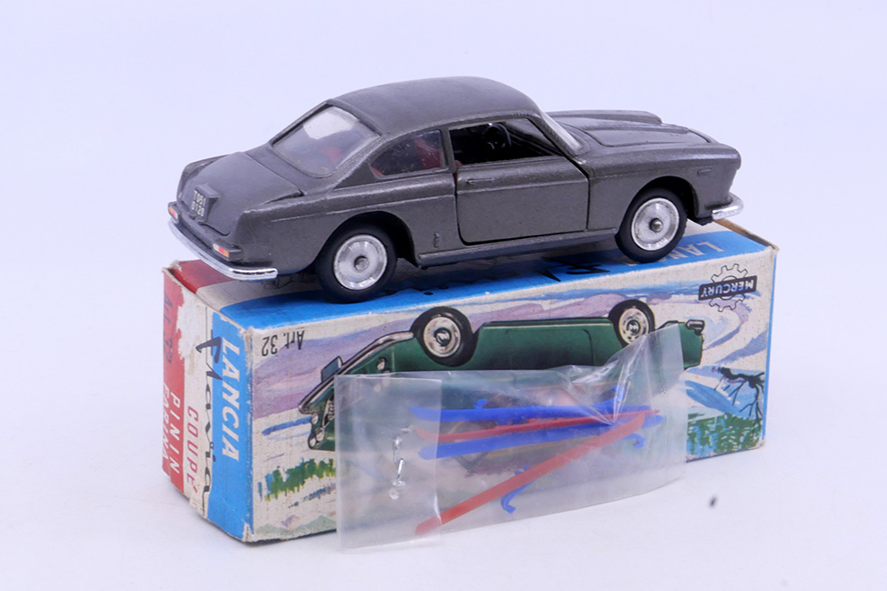 Mercury Lancia Flavia coupé Pininfarina