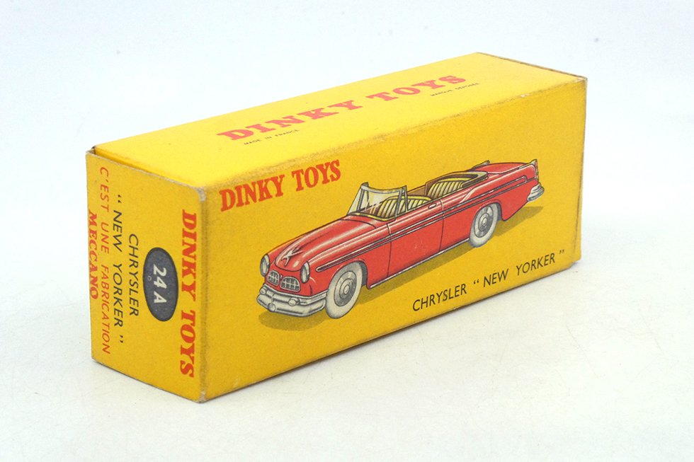 Dinky Toys France Chrysler New Yorker