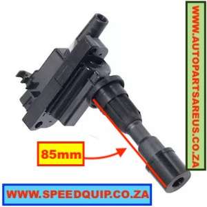 IGNITION COIL IC908:MAZDA ETUDE 160I ZMD 2000-2004 OEM:ZL0118100B