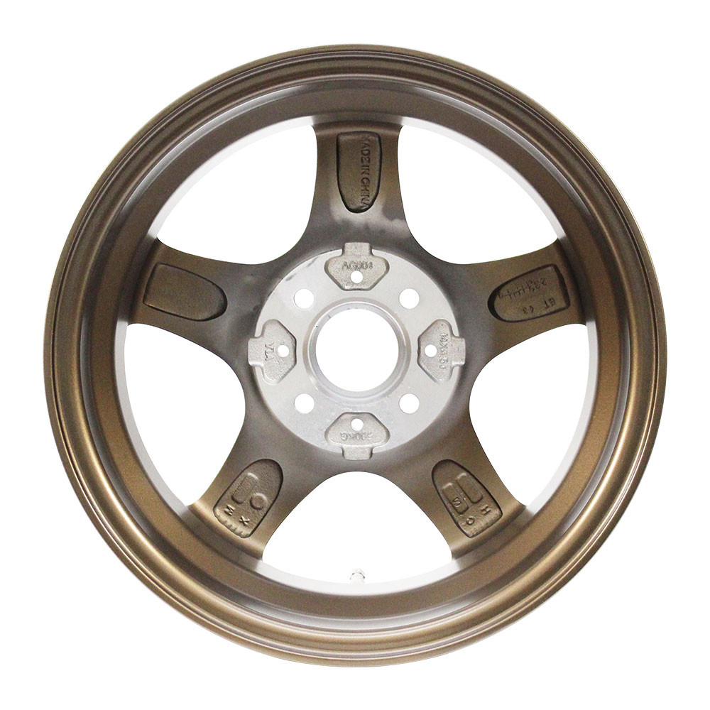 FINALIST FZ-S5 14x5.5 38 100x4 MBR - オートウェイ