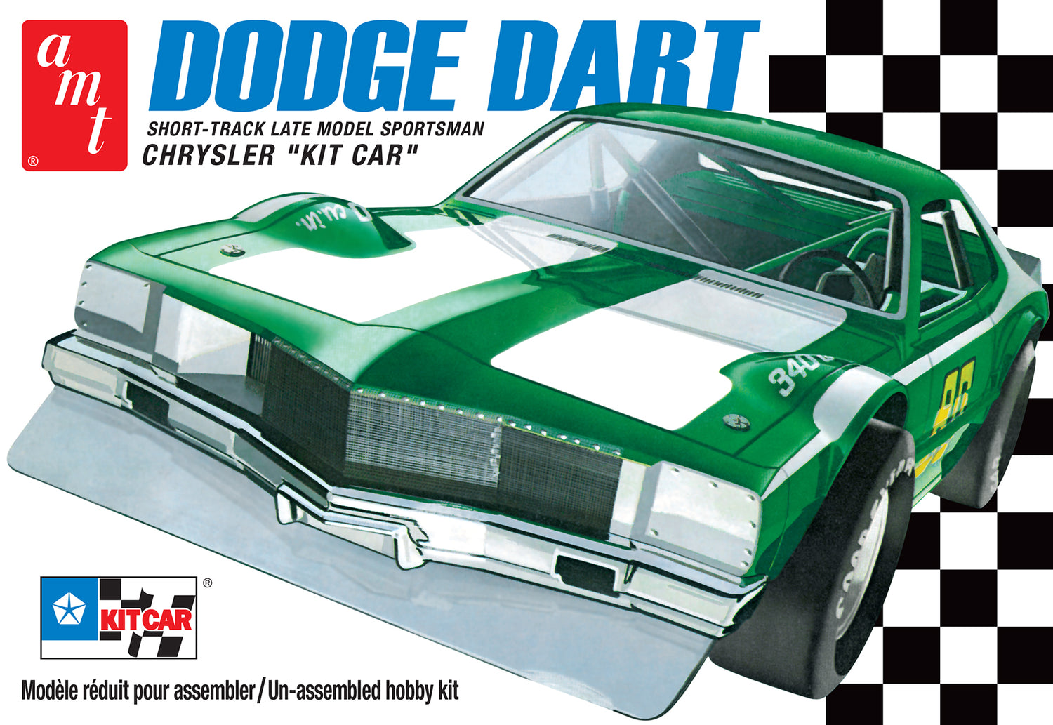 AMT Dodge Dart Sportsman Short Track 