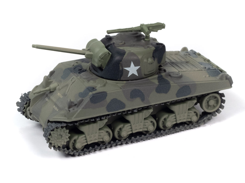 Johnny Lightning Military 2023 Release 1 Set A (6-Piece Sealed