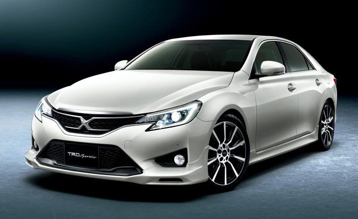TRD マークX Onlineショップ通販【auto-ACP】