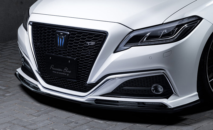 ゼウス/エムズスピード｜クラウン エアロ/S220・H20系RSグレードの通販