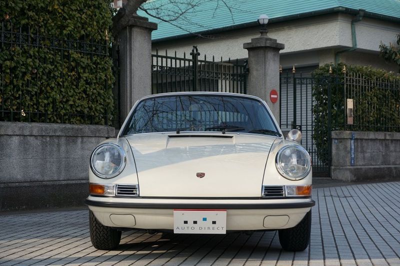 911 S Porsche '69 自動車 COUPE