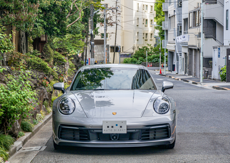 ポルシェ 911(Type992) | 在庫車詳細情報 | 中古車情報 AUTO DIRECT