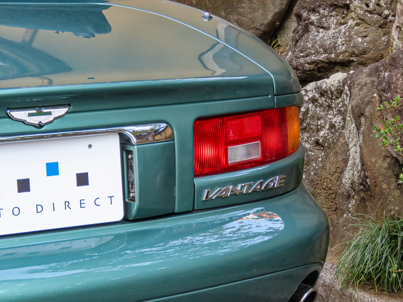 アストンマーティン DB7 | 在庫車詳細情報 | 中古車情報 AUTO DIRECT