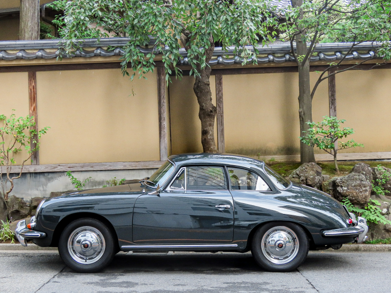 ポルシェ 356 | 在庫車詳細情報 | 中古車情報 AUTO DIRECT 東京都