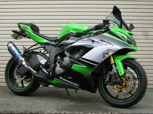 オート98 【 ZX-6R ( 売約済商品 ) 】 バイク新車販売・バイク中古車