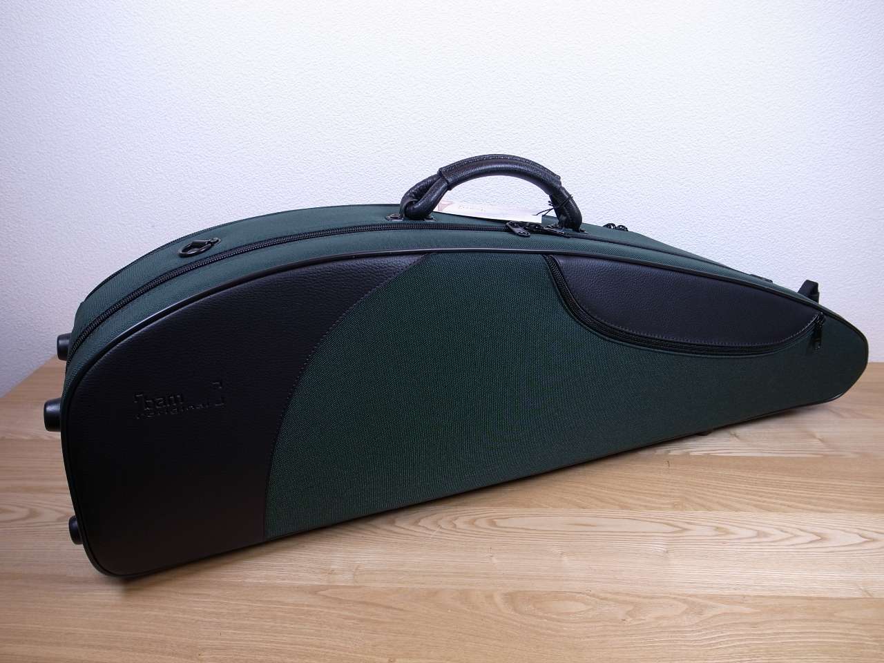 BAMクラシックIII・ハーフムーンバイオリンケース2．4Kg BAM