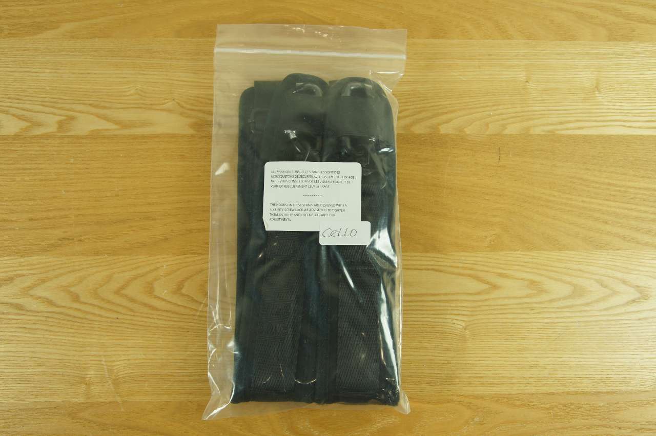 BAMショルダー・ストラップ・チェロハイテックケース専用（肩ひも