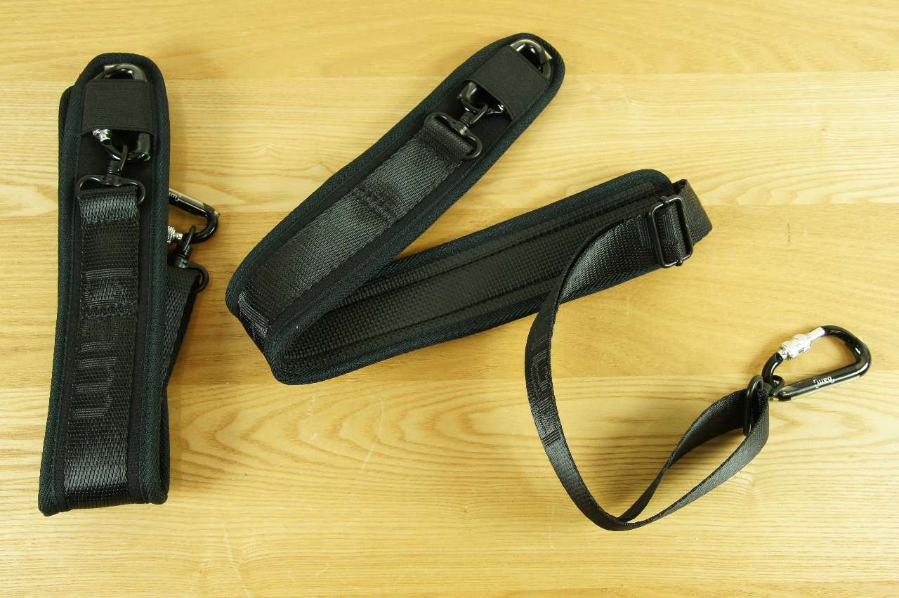 BAMショルダー・ストラップ・チェロハイテックケース専用（肩ひも