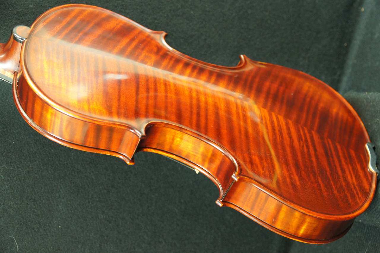 グリガ バイオリン ガマI 4／4 Gliga Violin Gama I ルーマニア製