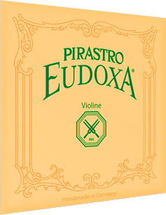 ピラストロ オイドクサ・バイオリン弦 EADG4弦セット Pirastro Eudoxa