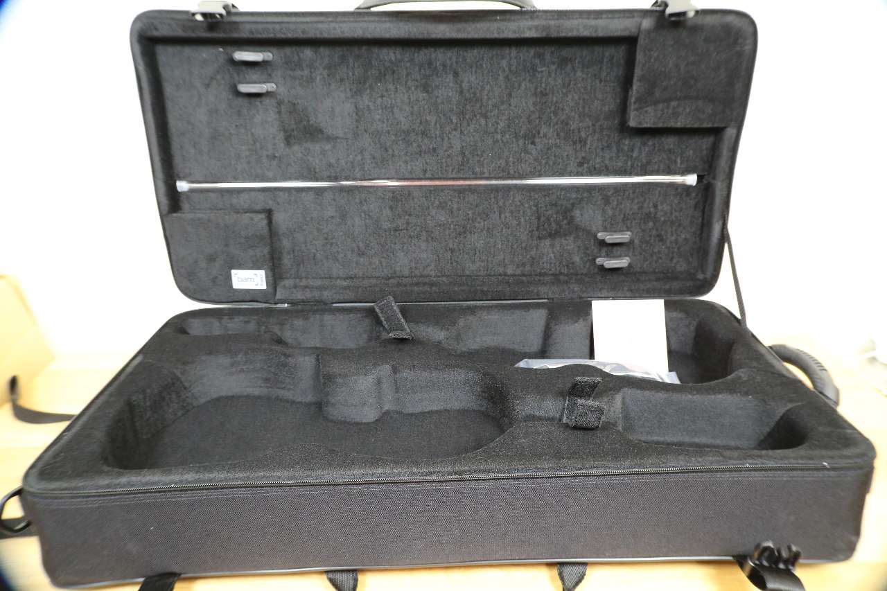 BAMバイオリン&ビオラケース 3.9Kg BAM Classic Violin and Viola