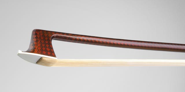 CODA BOW ダイアモンドGXカーボンファイバ・バイオリン弓4／4