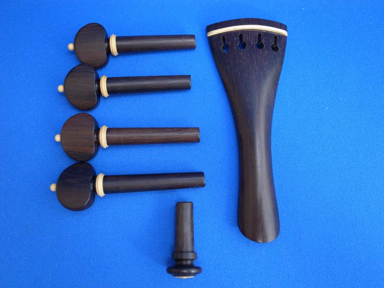 ジェラルド・クローソン バイオリンフィッティング ローズウッド