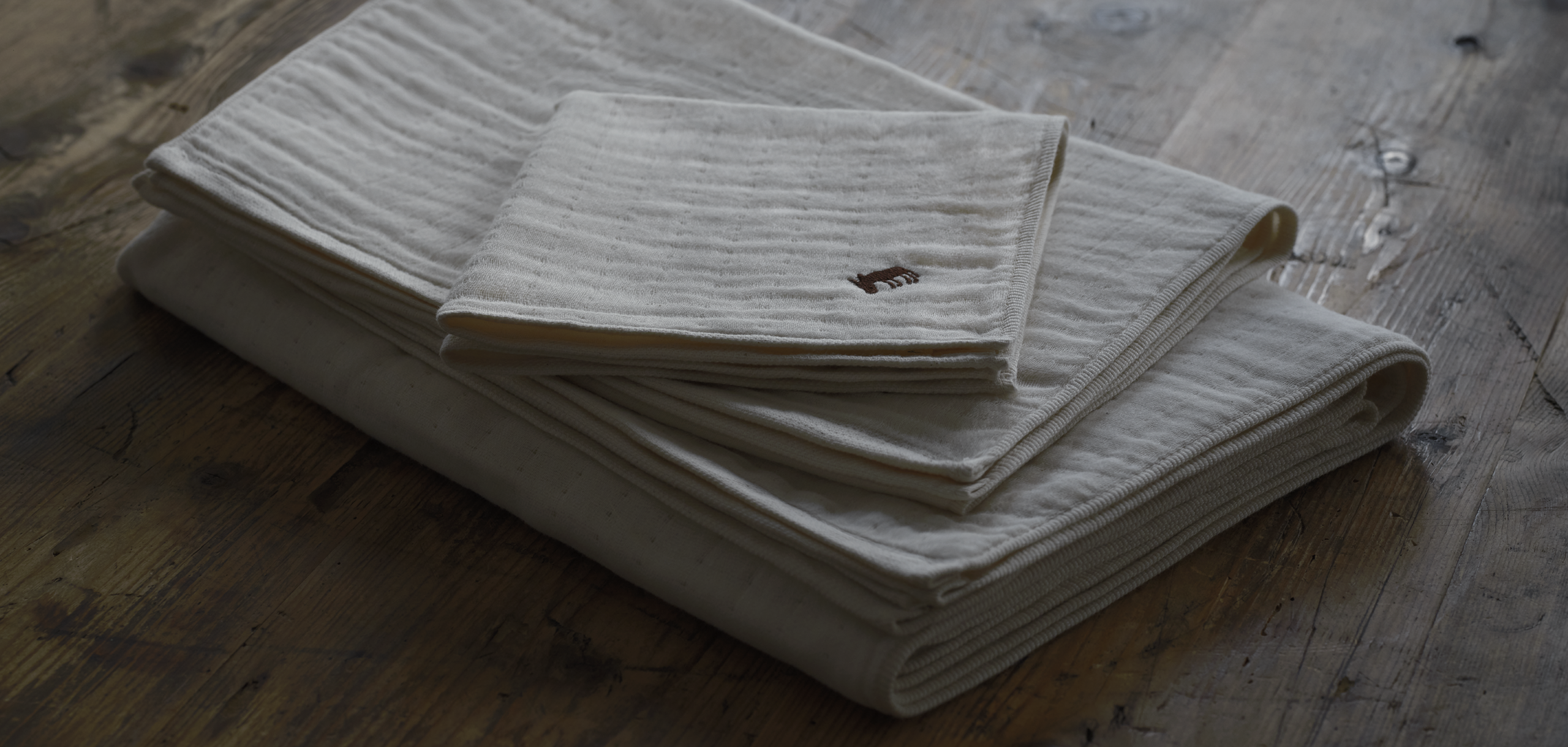 Gauze towel〔ガーゼタオル〕 | AUX PARADIS 公式オンラインショップ