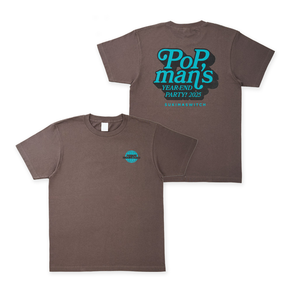 PMW Premium ロングスリーブTシャツ | スキマスイッチ | Augusta