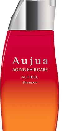 アルティール(ALTIELL) 毛髪弾力効果 | Aujua(オージュア)