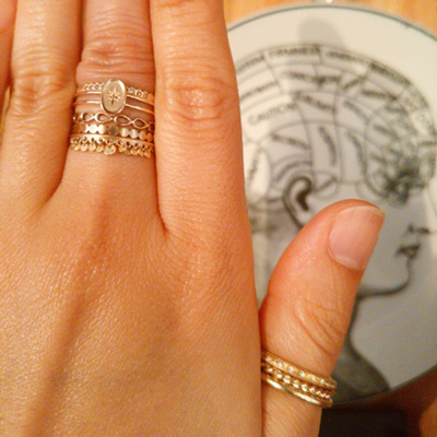 My Favorite | AURORAGRAN | 表参道・原宿のジュエリーアクセサリー