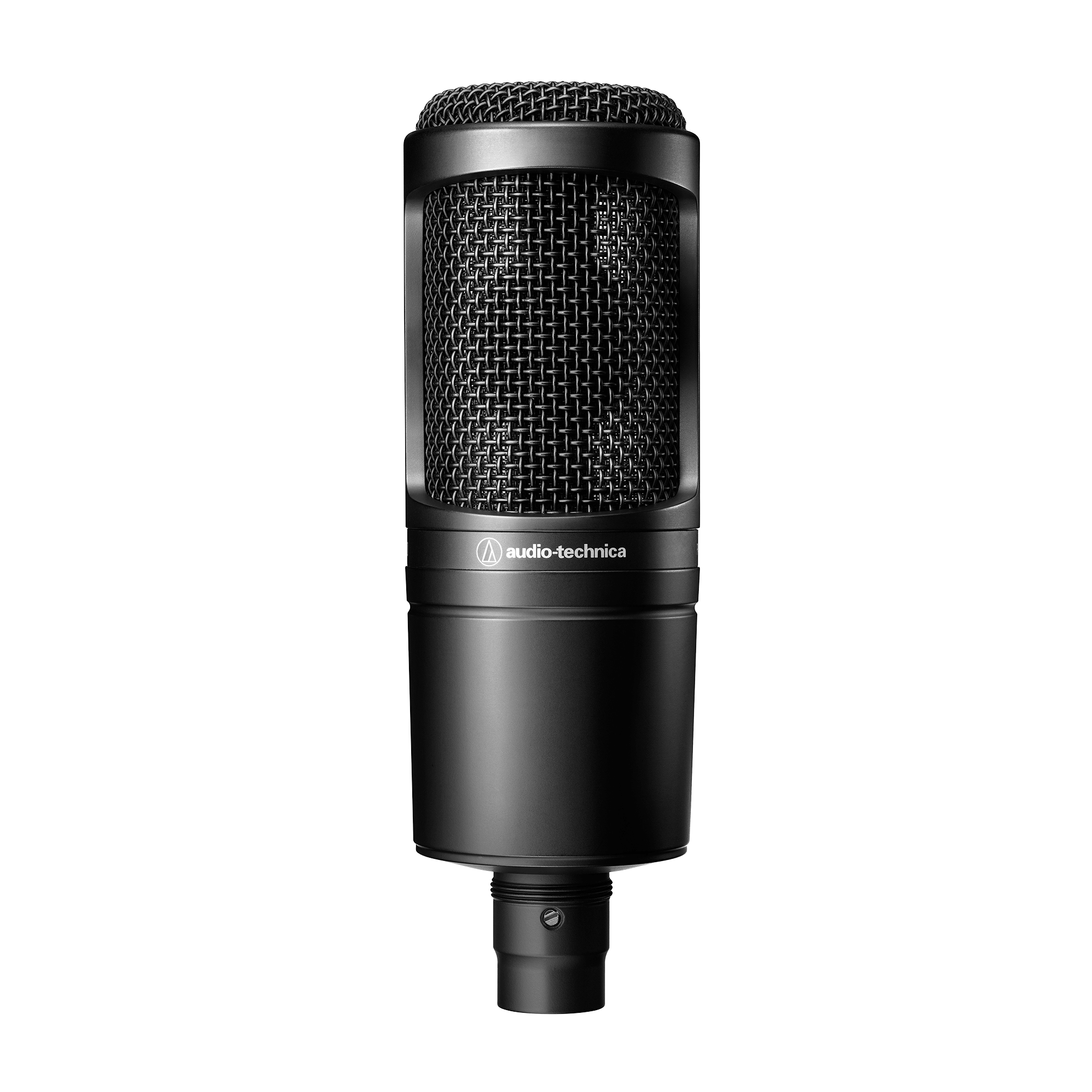 Cardioid Condenser Microphone | AT2020 | Audio-Technica | Audio