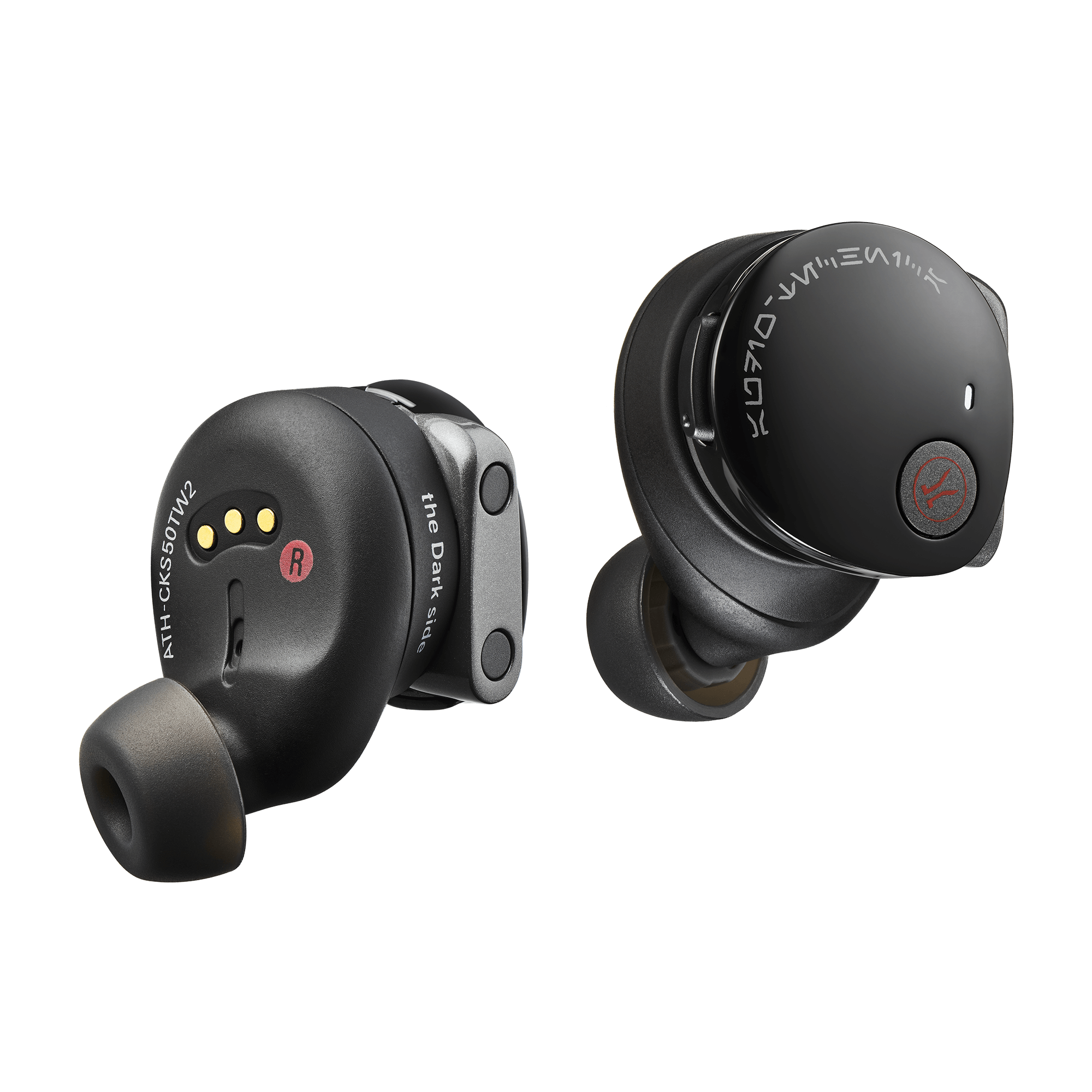 Wireless Earbuds | ATH-CKS50TW2DV | Audio-Technica