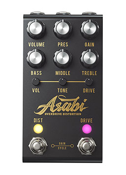 Jackson Audio launches ASABI and LARGE MOUSE | Audio Distribution