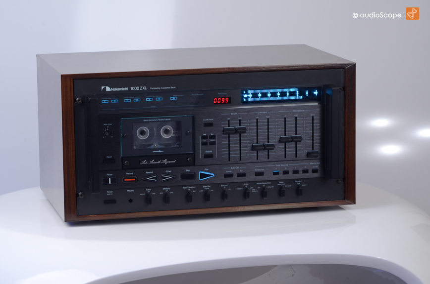 Nakamichi 1000 ZXL, The Legend for sale.