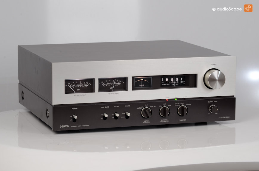 Denon TU-850 for sale.